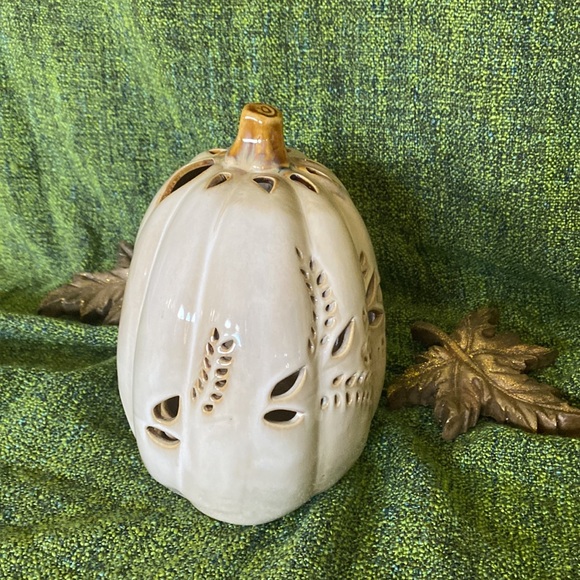 Autumn pumpkin decoration - Picture 5 of 6